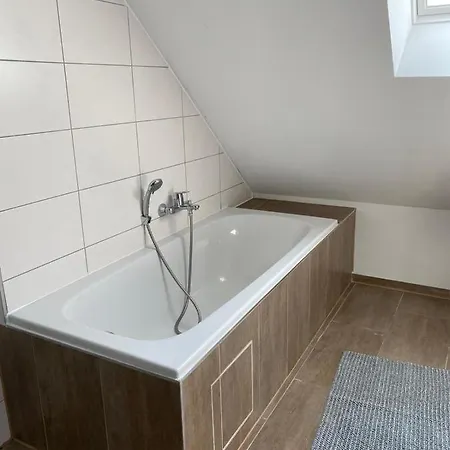 Ferienwohnung Horst Nordenham Exterior photo